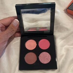 Pat McGrath divine rose luxe quad in eternal Eden
